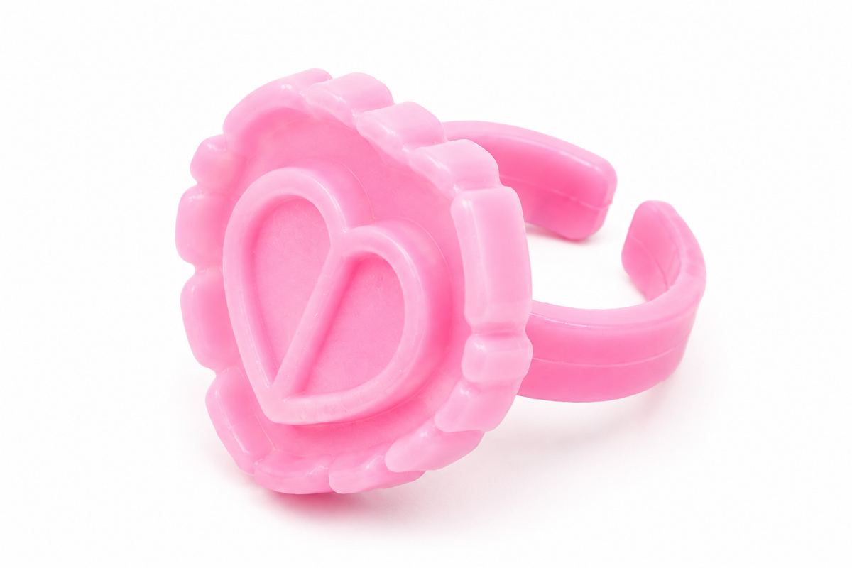 YAYO GLUE RINGS 100ct