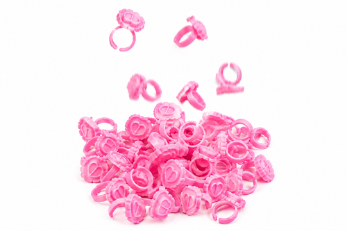 YAYO GLUE RINGS 100ct