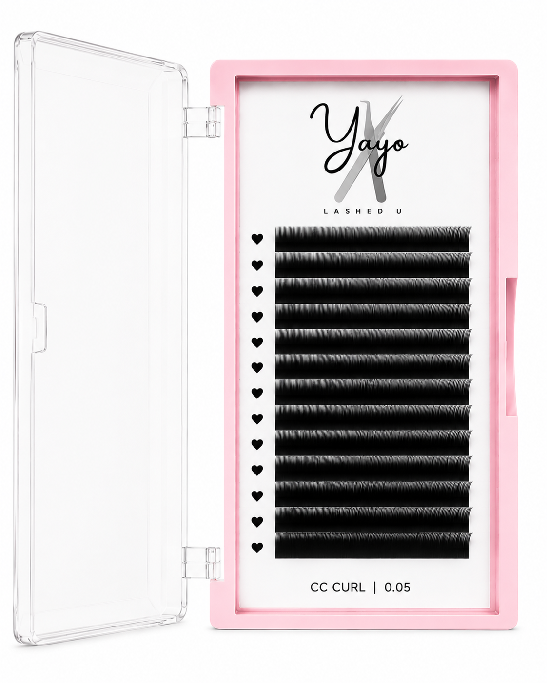 YAYO EVERYDAY CASHMERE TRAYS
