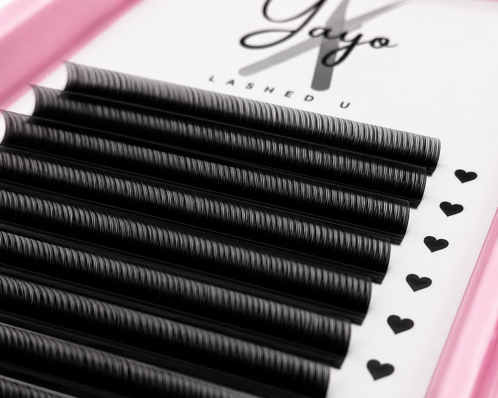 YAYO EVERYDAY CASHMERE TRAYS