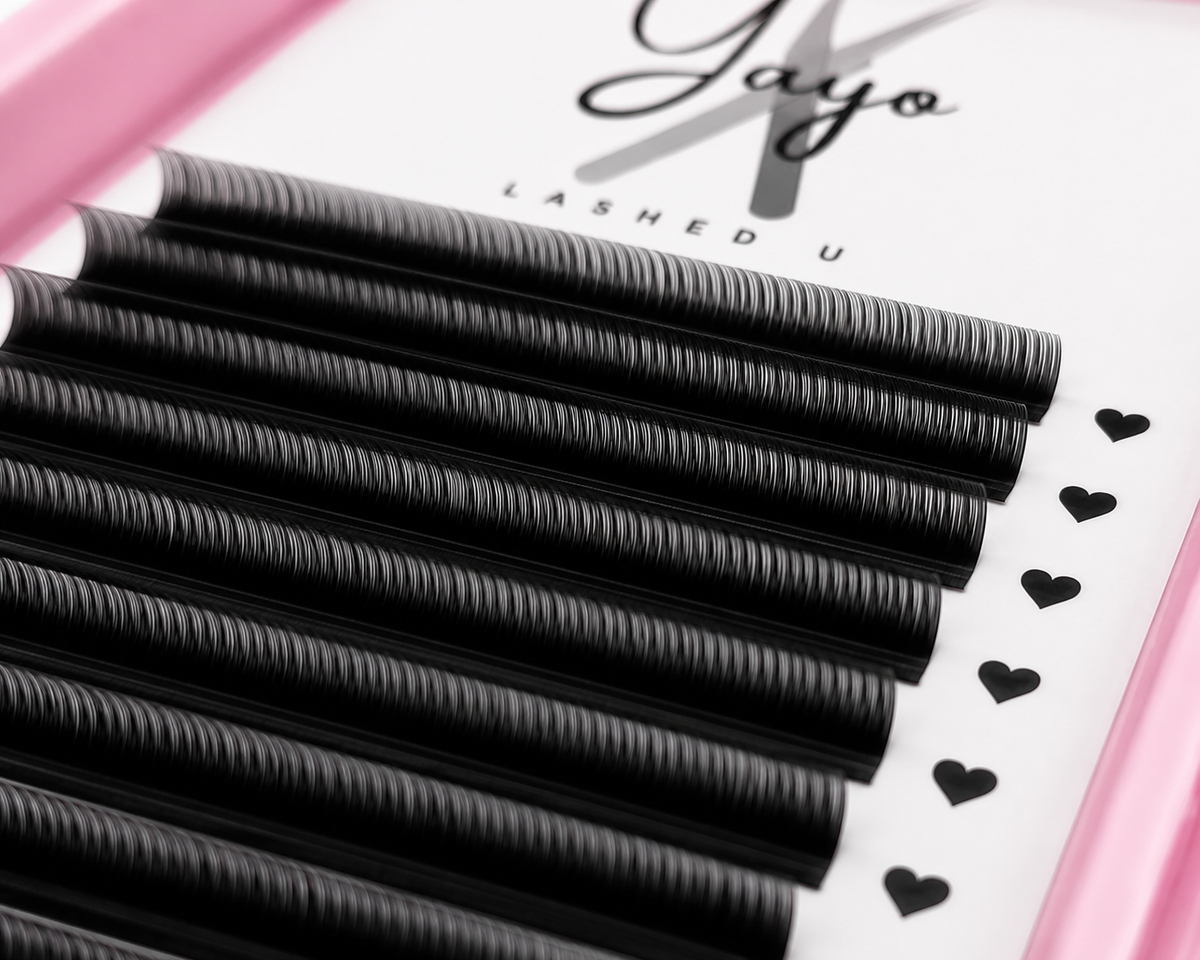 YAYO EVERYDAY CASHMERE TRAYS