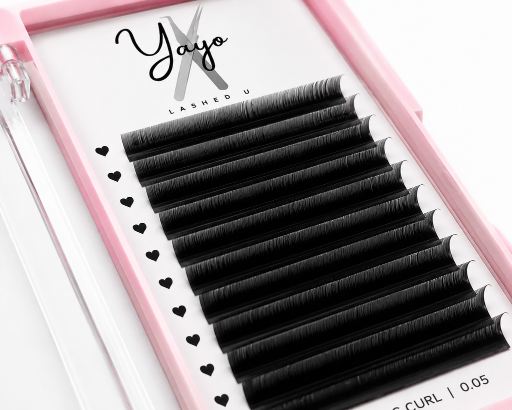 YAYO EVERYDAY CASHMERE TRAYS