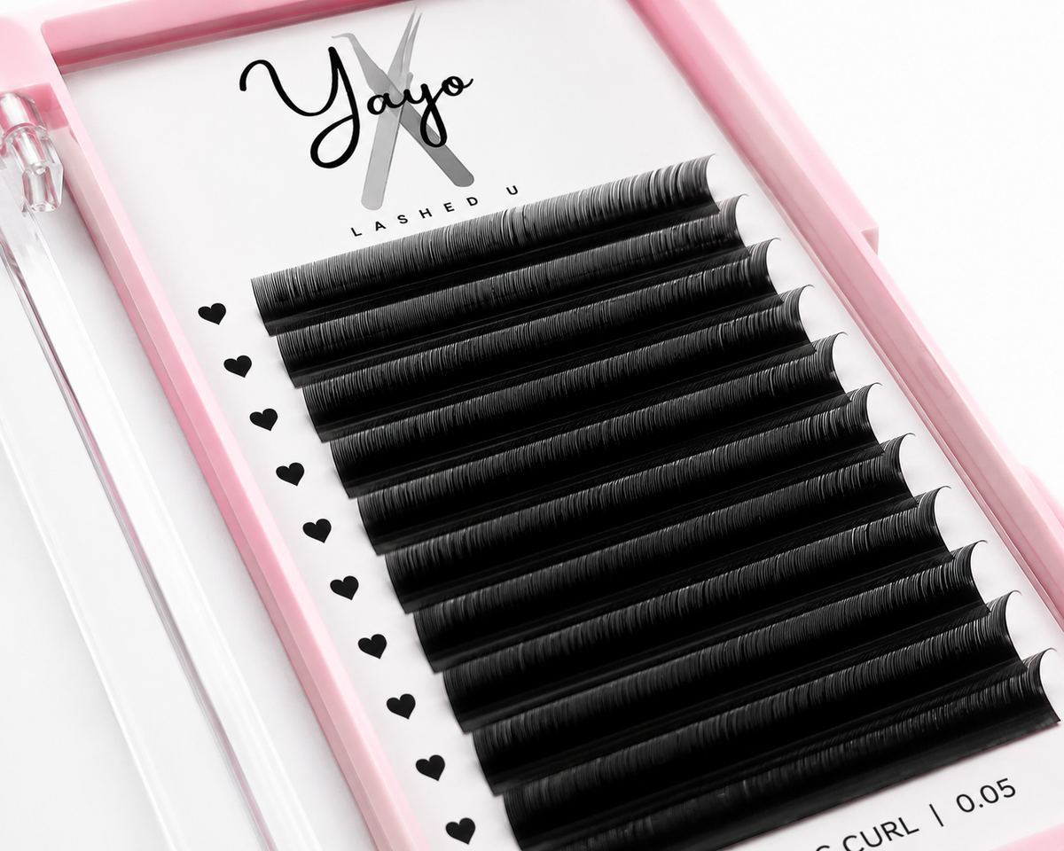 YAYO EVERYDAY CASHMERE TRAYS