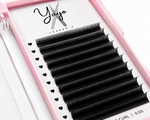 YAYO EVERYDAY CASHMERE TRAYS