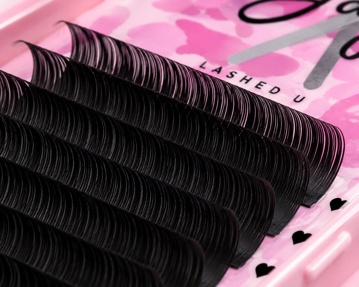 YAYO PREMIUM VELVET TRAYS